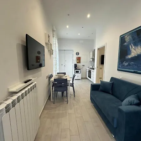Apartament Mareluna