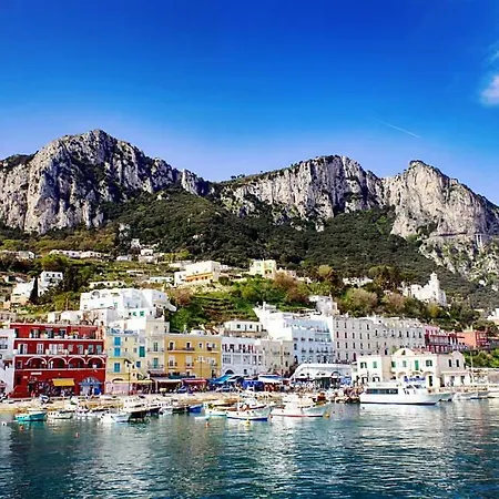 Mareluna Διαμέρισμα Torre Annunziata